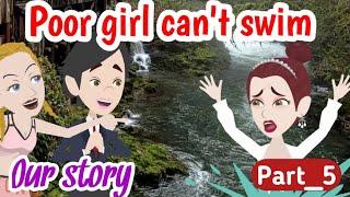 Our story part 5 | Animated story | English story | learn English | Simple English