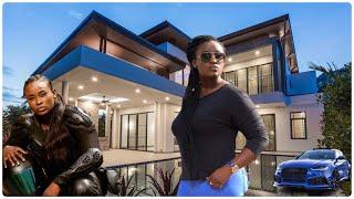 How Rich Is Jessica Opare Saforo? House, Cars And Boyfriend