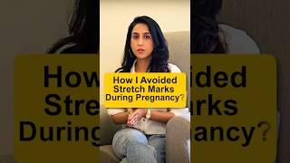 How I avoided STRETCH MARKS during Pregnancy | Yogbela