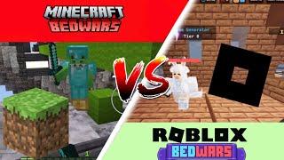 【比較系列】 Minecraft 床戰 VS Roblox床戰 它們有什麼差異呢？￼
