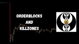 ICT Gems - Orderblocks and Killzones