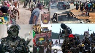 TEARS IN BIAFRA LAND AS UNKNOWN MEN K1LL 5 NIG POLICE & POS ATTENDANT