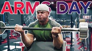 Arms Workout | Mark "Smelly" Bell