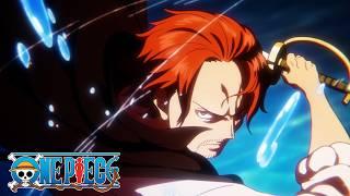 Captain Kid vs Shanks | One Piece