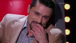 Юный сталкер заставил судей 'Голоса' рыдать! Такого вы ещё не видели!