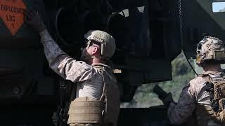 Marine Corps Warfighting Laboratory: U.S. Marines Participate in Project Convergence Capstone 4