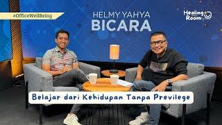 Belajar dari Kehidupan Tanpa Previlege