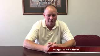 New Homeowner - Scott Carson