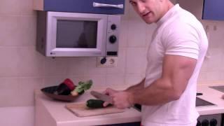 Bodybuilding Mahlzeit schnell & einfach kochen!