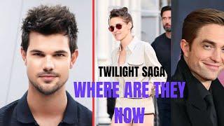 Twilight Saga Cast: Shocking Transformations You Won’t Believe! 