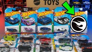 Unboxing 2024 Hot Wheels A Case - Treasure Hunt, New Models!