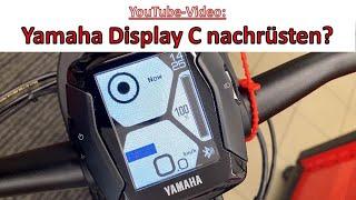 Yamaha Display C - Connectivity - E-Bike