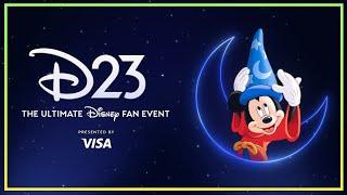 An Inside Look at D23: The Ultimate Disney Fan Event