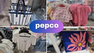 PEPCO MNÓSTWO NOWOŚCI DLA DZIECIU KOBIET KRÓLUJE BIEL I NIEBIESKI