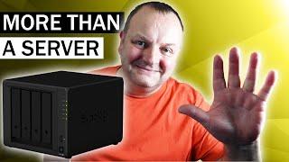 What can you do with a Synology NAS? These are my TOP 5 ideas