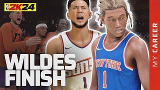 SCHALTET EIN! Vertraut mir ... [07] | Lets Play NBA 2K24 MyCareer Deutsch