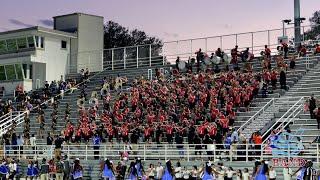 Skyline Raider Band - Get Ready (Middle School Night) - 2023