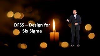 Six Sigma Training Videos | DFSS - Design for Six Sigma - A short Introduction | ACTSol & Associates