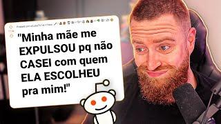 a pior NICE MÃE de TODAS | Quartas-Reddit #89