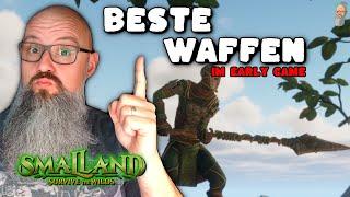 SMALLAND (deutsch) | BESTE WAFFEN im Early Game | Folge 04