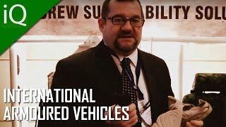 Todd Bosik, Director, Med-Eng: International Armoured Vehicles