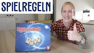 Rummikup Spielregeln (Schnelle Anleitung) (Jumbo / Schmidt / Piatnik Spiele) | thajo torpedo