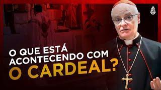 Cardeal de São Paulo assusta católicos com perseguição à Santa Missa!