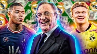Real Madrid NEWS today: Rumours, Transfer! Kylian Mbappe and Erling Haaland TRANSFERS to REAL Madrid