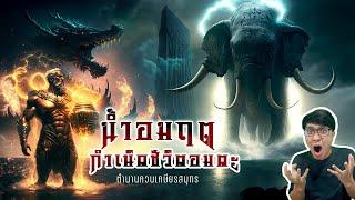 กวนเกษียรสมุทร สงครามชิงน้ำอมฤต สู่ชีวิตนิรันดร์ | หลอนดูดิ EP.104