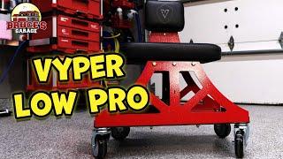 Vyper Low Pro Chair Review: Is It Worth $500?