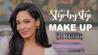 Makeup Tutorial | Simple and Easy (In Hindi) | Ishita Mangal