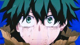 Deku Returns to U.A「My Hero Academia Season 6  AMV」Impossible