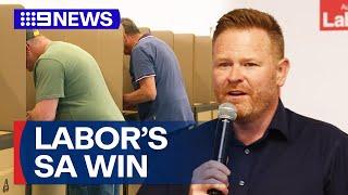 Labor wins by-election in South Australia | 9 News Australia