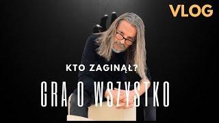 Kto wygrał mecz? Kryminał roku i inne książki 