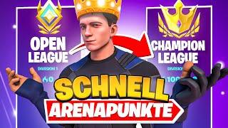 So machst du SCHNELL Arena Punkte in Fortnite CHAPTER 4!  - (Fortnite Arena Tipps & Tricks)