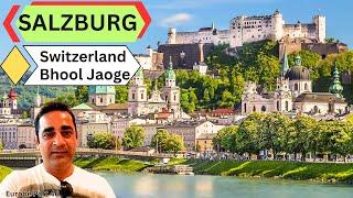 What to see in Salzburg in one day || Travelling Mantra || Europe Part 46