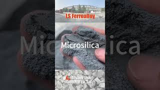 What is Microsilica(Silica Fume)? #refractory, #concrete, #industrialfloor