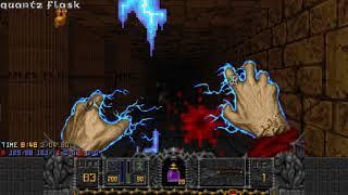 Hexen Mage Archimage Speedrun (skill 5) in 21:40