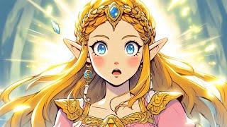 Zelda: Echoes of Wisdom - Final Boss + Ending