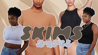 SKIM DUPES| NAKED WARDROBE MINI HAUL| IS IT WORTH IT ?