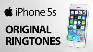 Apple iPhone 5s Ringtones  Download @StockRingtones