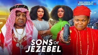 SONS OF JEZEBEL 2  - OSITA IHEME, CHINEDU IKEDIEZE  - 2024 Latest Nigerian Movie