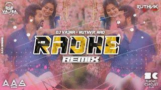 Radhe Radhe Tulu song remix by DJ VAJRA & @RuthvikRao007  #mp3 link in description #trend #tulusong