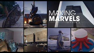 Making Marvels Season 2 Trailer