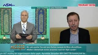 TEVBE EDİP NİMETLERE ULAŞMAK NASIL MÜMKÜN? | CAHİT TERZİOĞLU