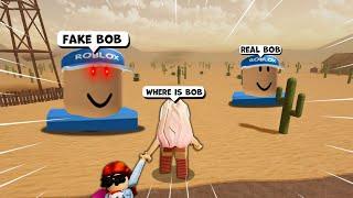ROBLOX Evade Funny Moments #30 (Bob Killer)