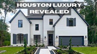 Experience Luxury Living in TOP Houston Master-Planned Community!