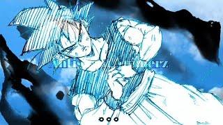 Seraphim Goku Manga Animation