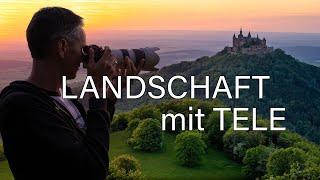 Weg vom Weitwinkel! Landschaftsfotografie 2.0 