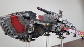 The best Warhammer 40k miniature ever made